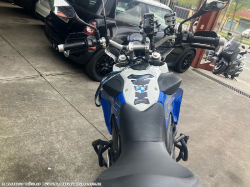 BMW F800 GS 2012/2013